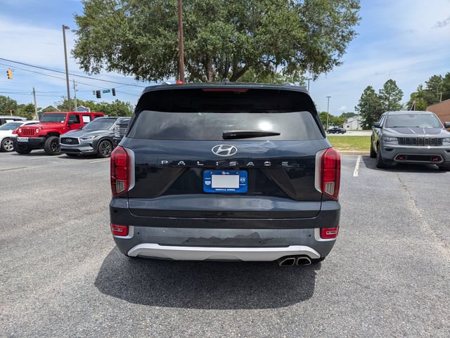 Used 2022 Hyundai Palisade SEL w/ Convenience Package FWD image 6