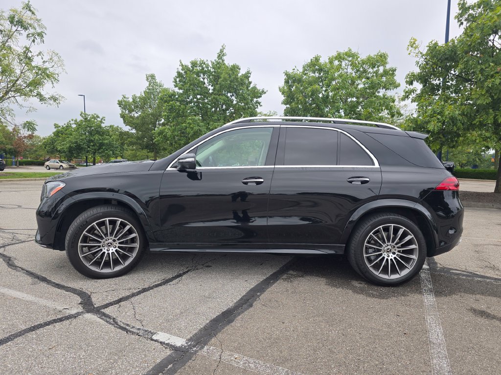 Used 2024 Mercedes-Benz GLE 350 4MATIC image 14
