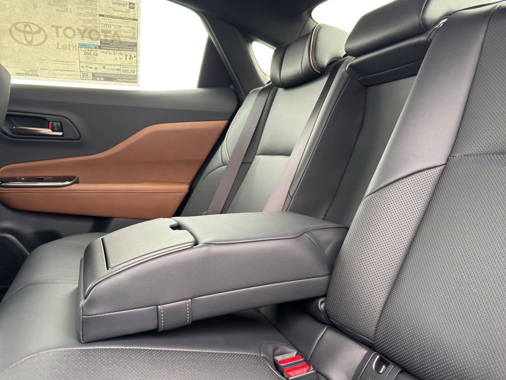 New 2026 Toyota Crown Limited image 8