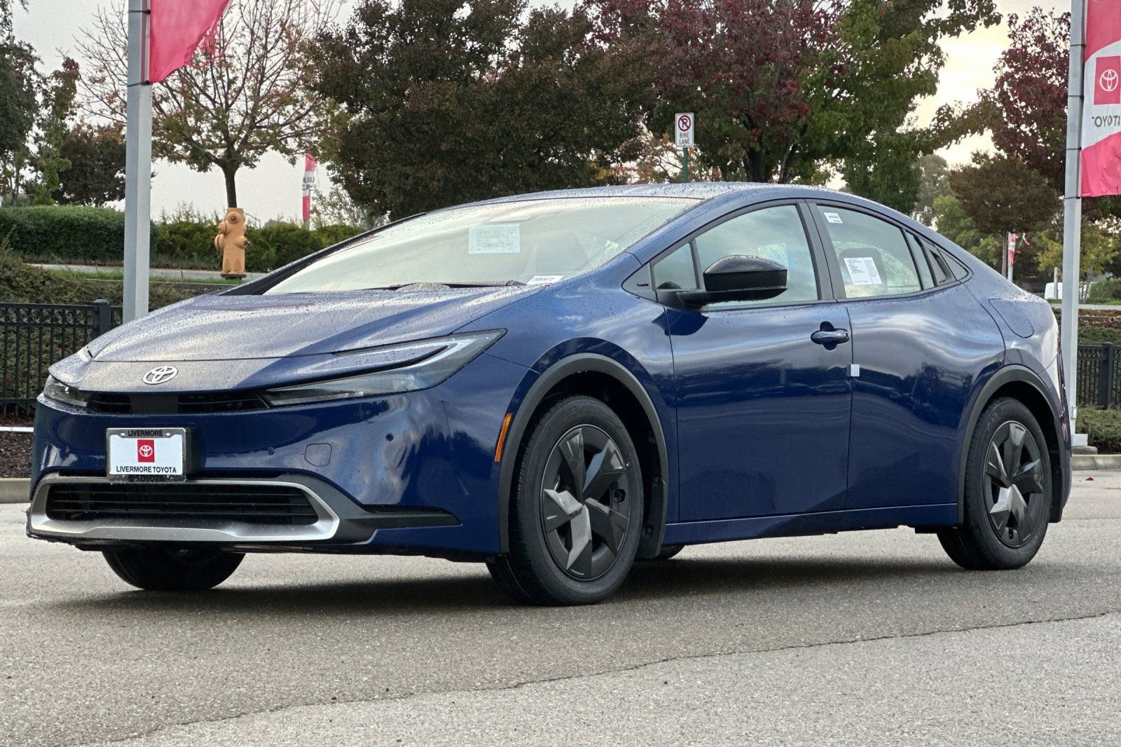 New 2026 Toyota Prius Plug-In Hybrid image 7