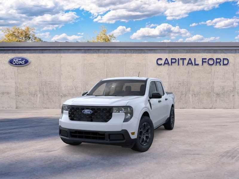 New 2026 Ford Maverick XLT w/ Equipment Group 301A AWD/4WD image 4