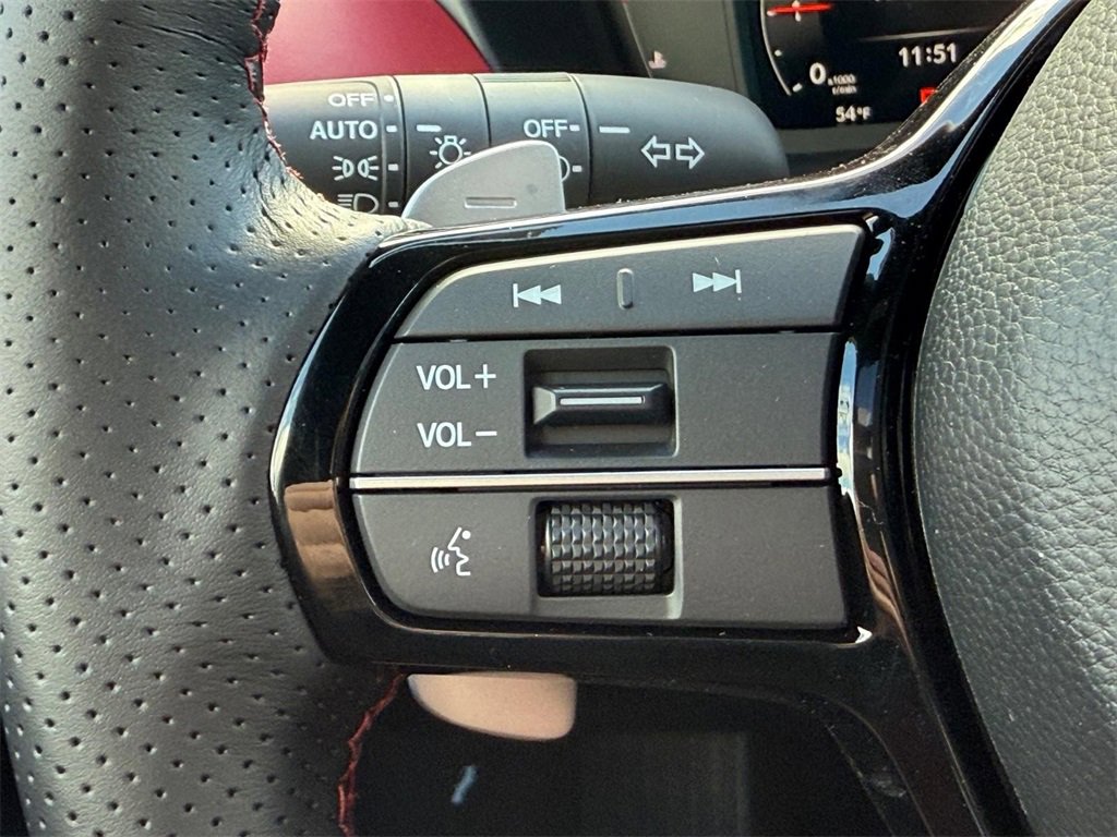 New 2025 Acura ADX A-Spec image 11