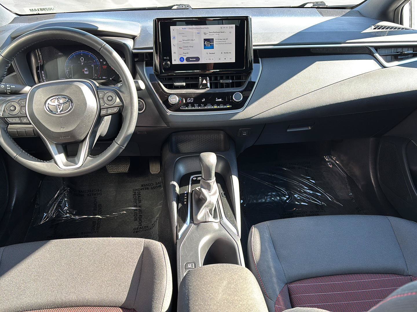 Used 2026 Toyota Corolla SE FWD image 9