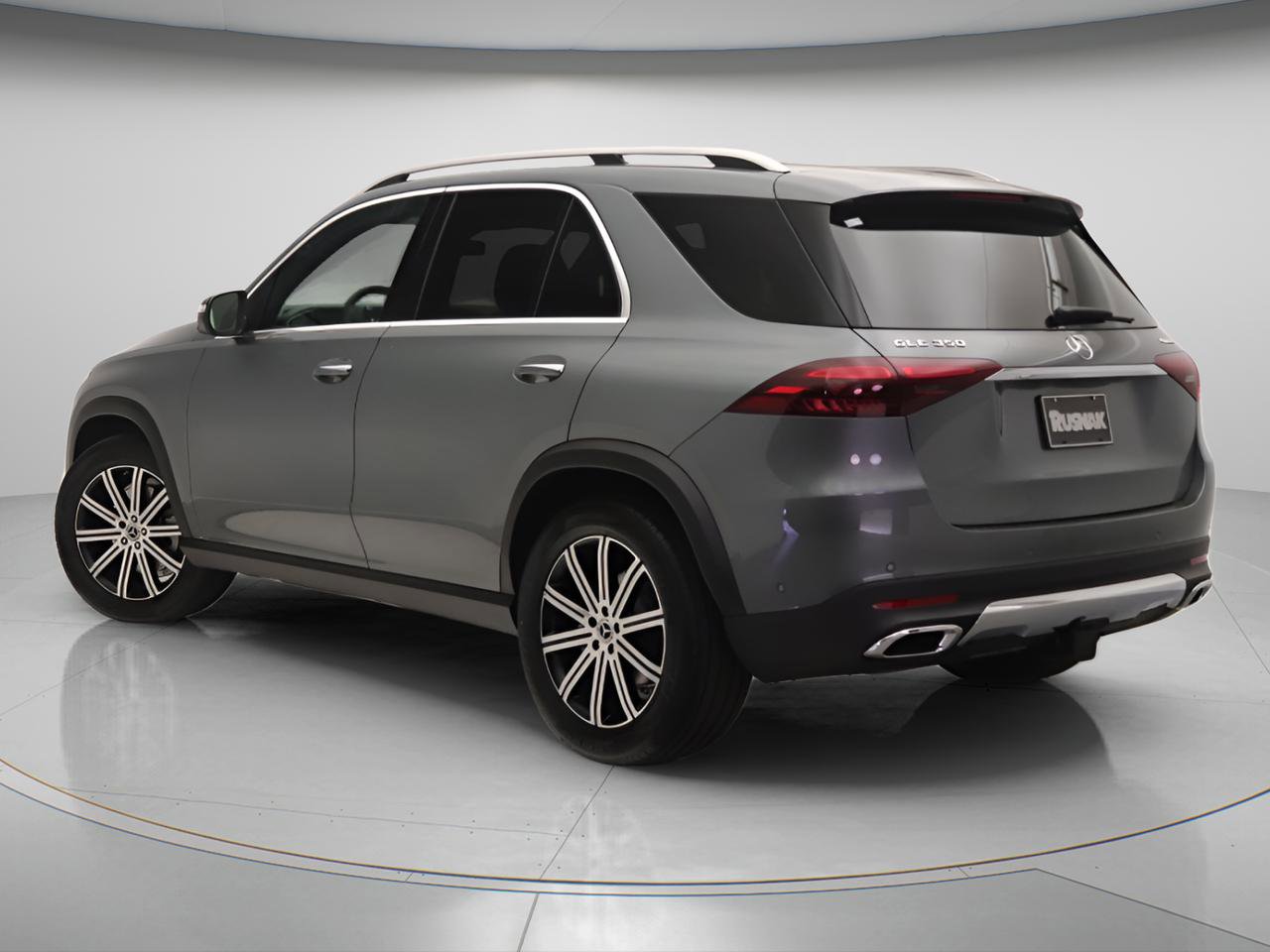 New 2026 Mercedes-Benz GLE 350 4MATIC image 2