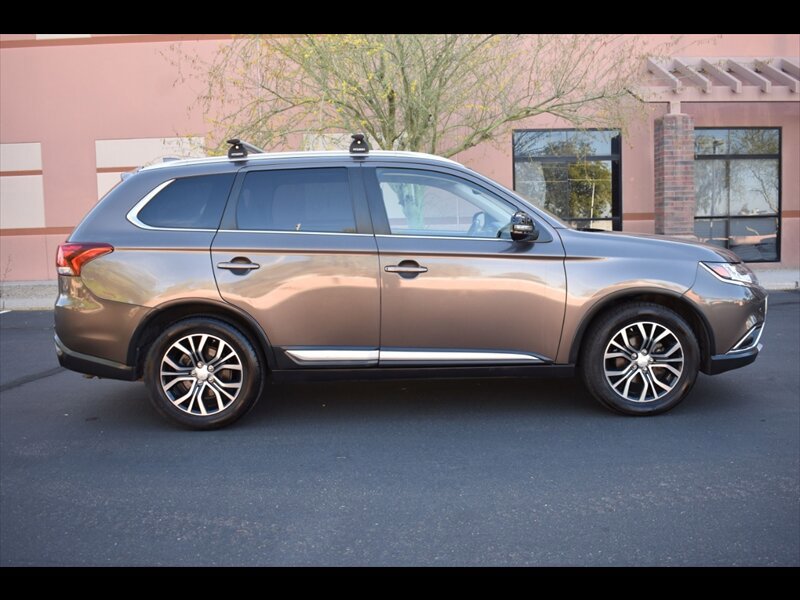 Used 2017 Mitsubishi Outlander SEL