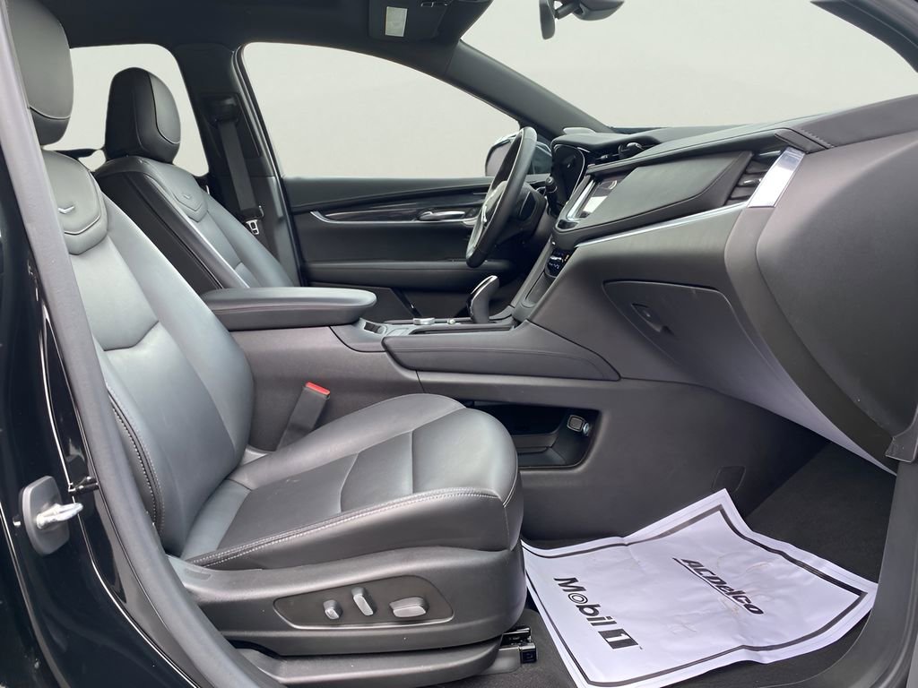 Used 2022 Cadillac XT5 Premium Luxury image 19