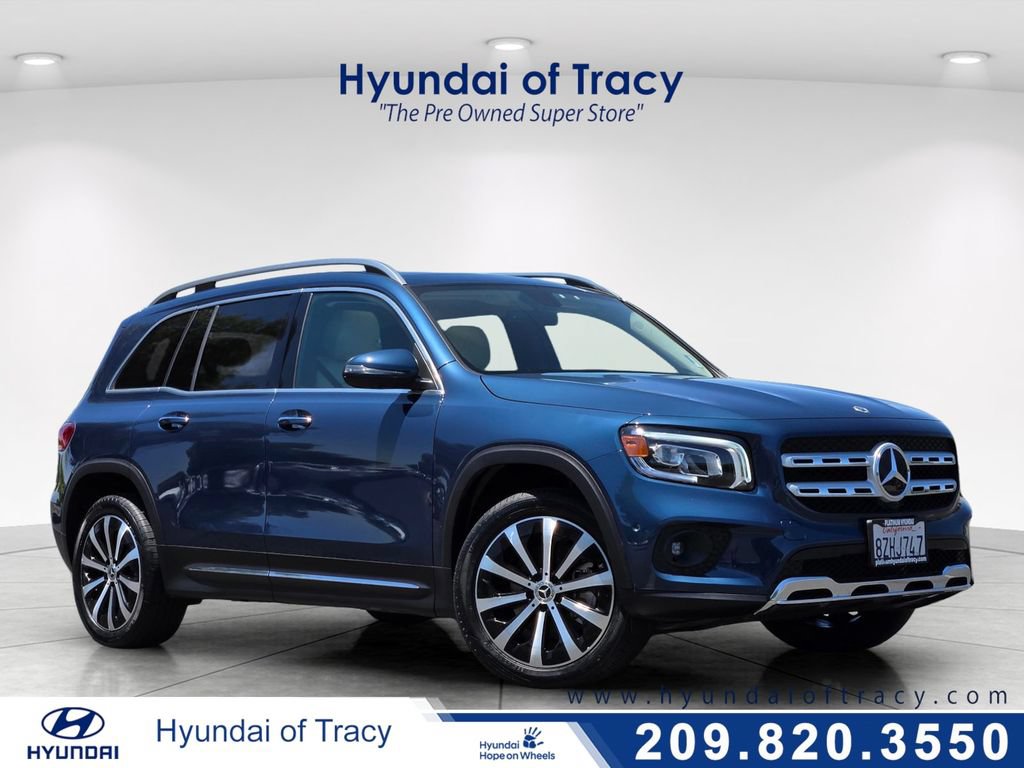 Used 2021 Mercedes-Benz GLB 250 4MATIC