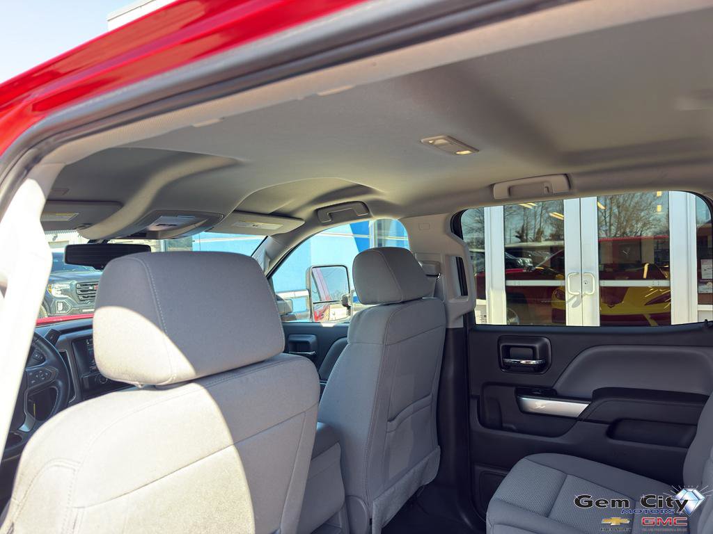 Used 2016 Chevrolet Silverado 1500 LT w/ Max Trailering Package image 12