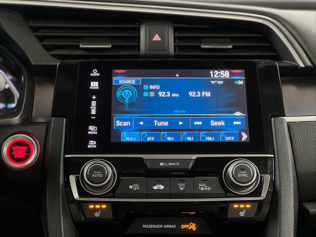 Used 2016 Honda Civic EX-L image 26