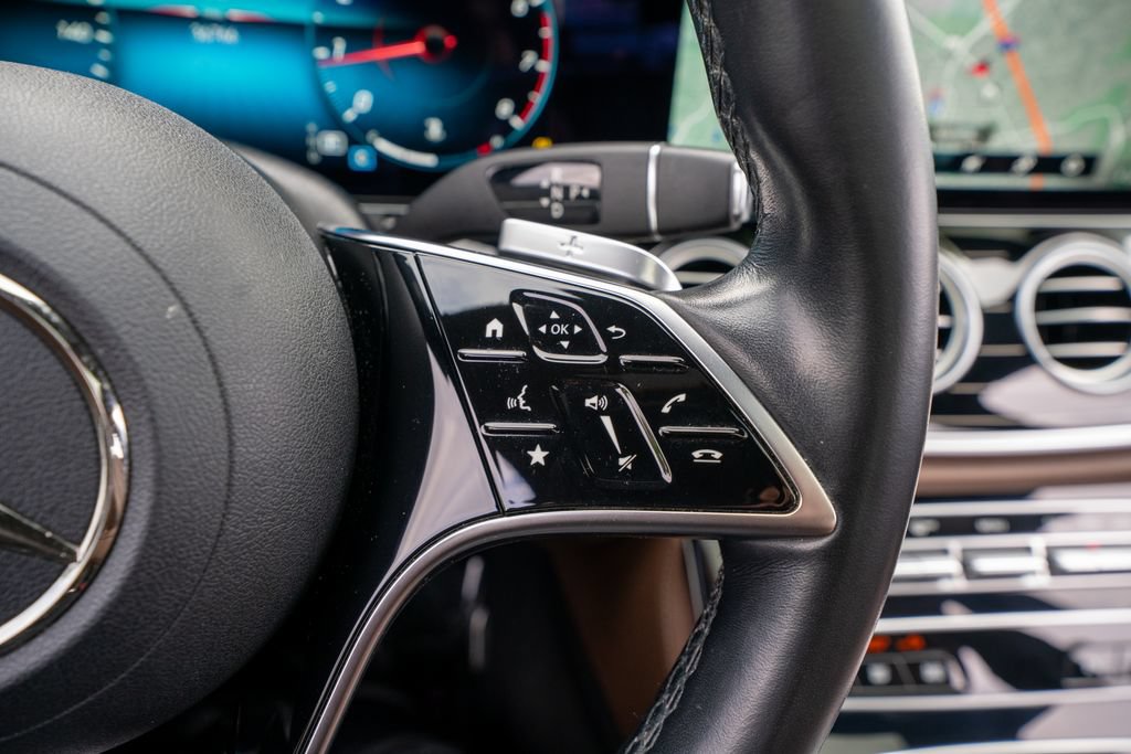 Used 2021 Mercedes-Benz E 350 Sedan image 35