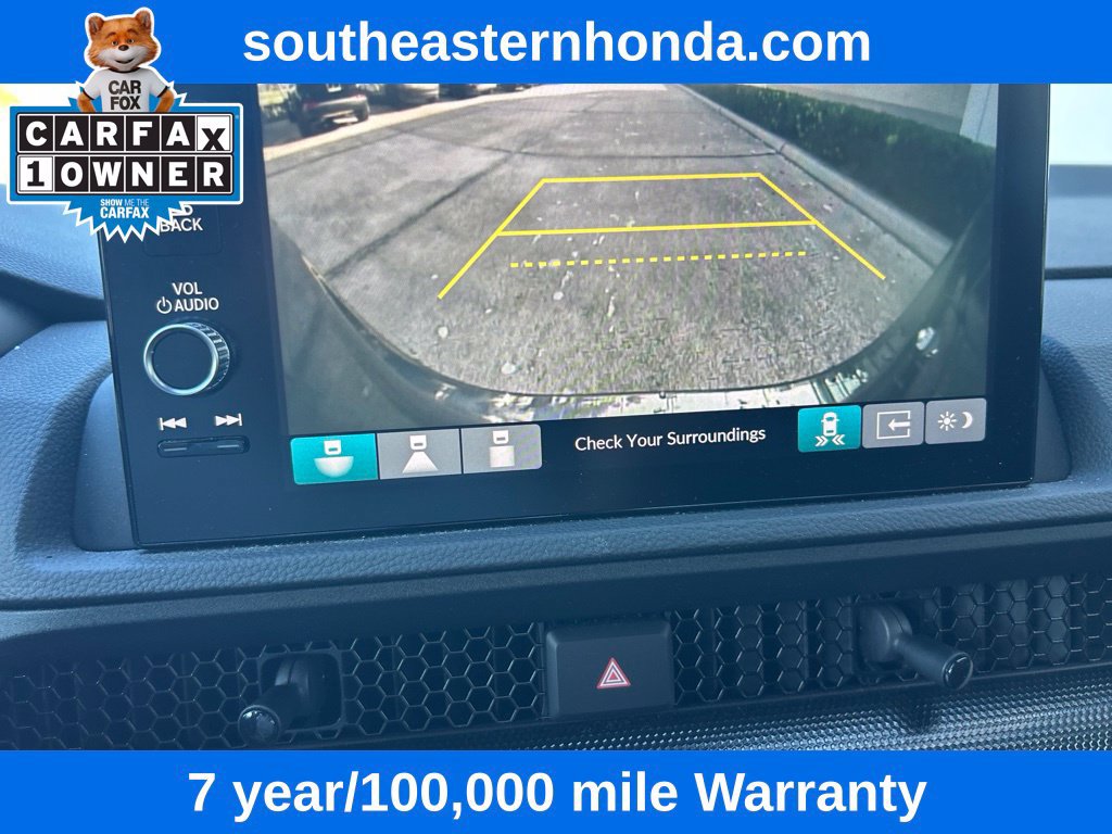 Certified 2024 Honda CR-V Sport-L image 33