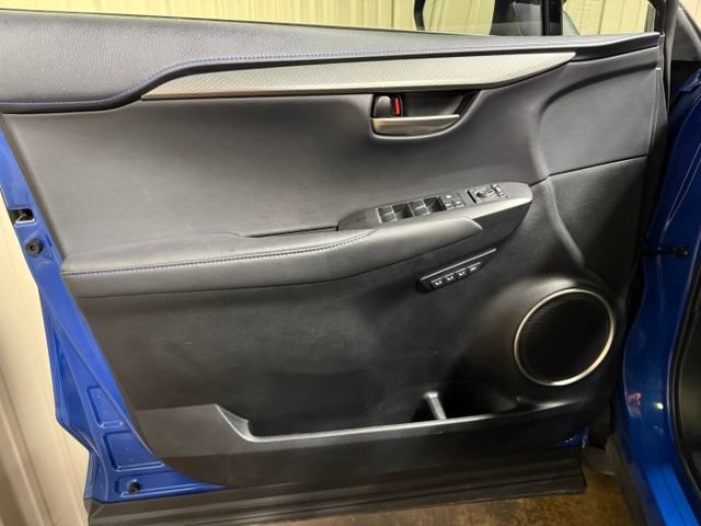 Used 2021 Lexus NX 300h AWD F Sport w/ Comfort Package image 12
