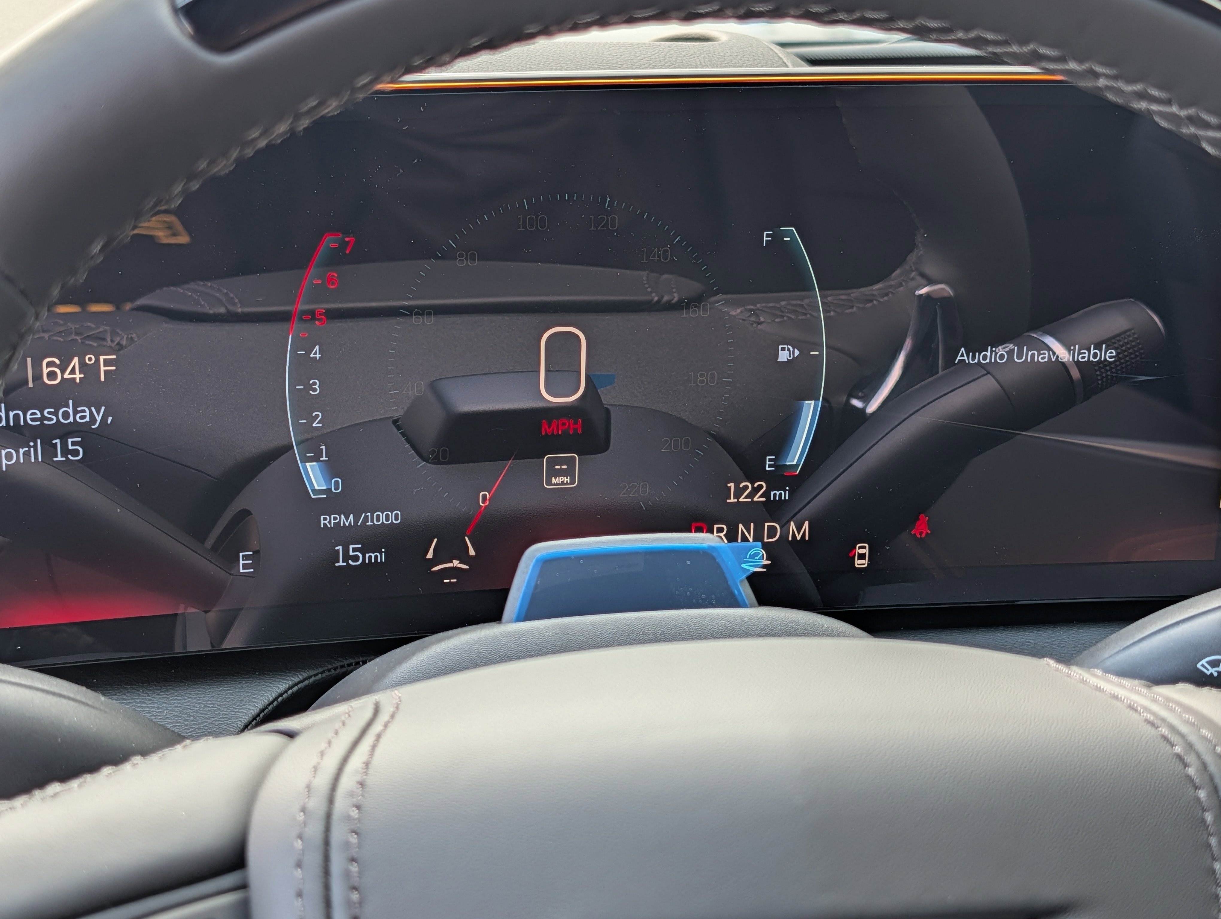 New 2026 Cadillac CT5 V w/ Technology Package image 19