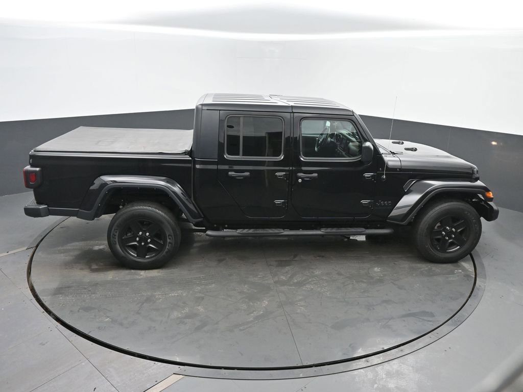 Used 2021 Jeep Gladiator Sport image 56