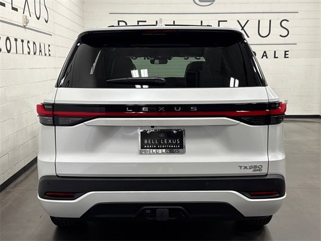New 2026 Lexus TX 350 AWD image 4