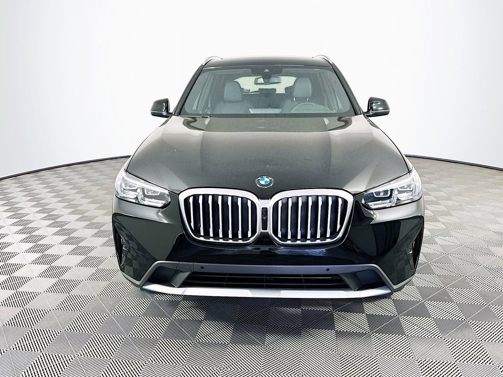 Used 2024 BMW X3 xDrive30i w/ Convenience Package w/ZPA image 3