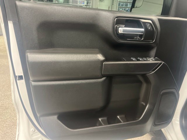 Used 2022 Chevrolet Silverado 1500 Custom Trail Boss AWD/4WD image 22
