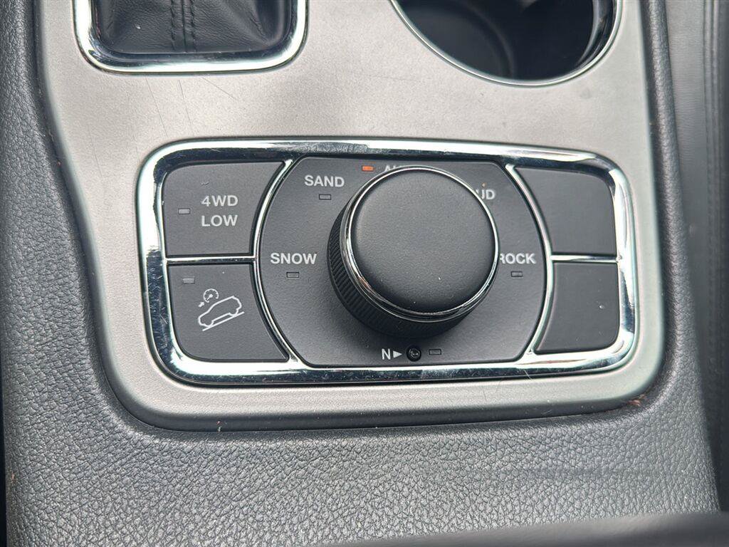 Used 2020 Jeep Grand Cherokee Limited w/ Trailer Tow Group IV AWD/4WD image 19