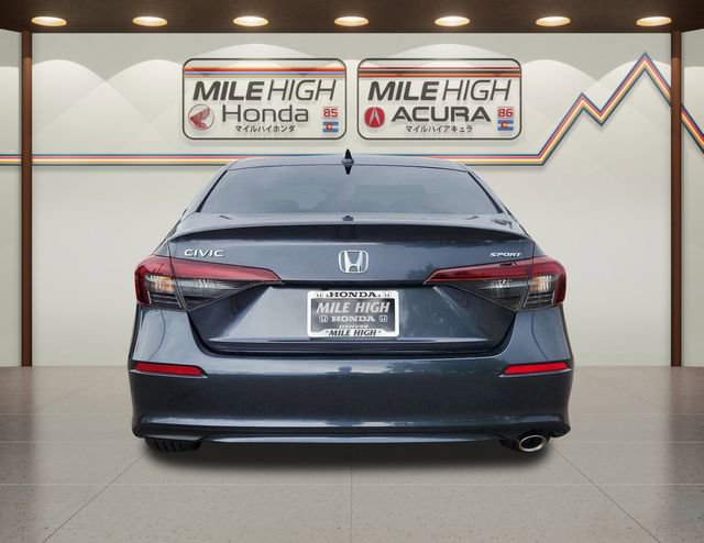 New 2026 Honda Civic Sport image 5