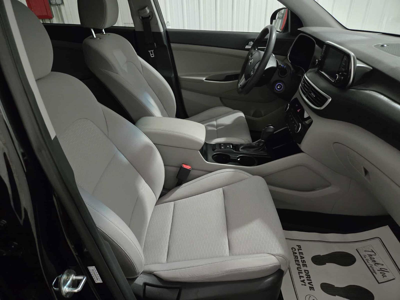 Used 2021 Hyundai Tucson SE image 18