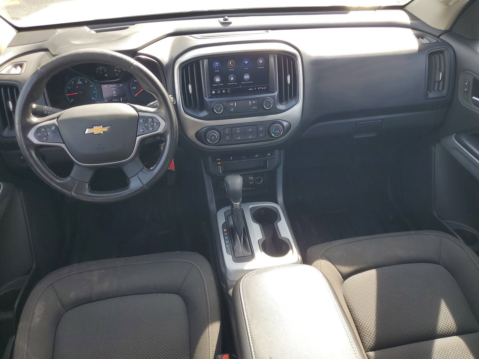 Used 2022 Chevrolet Colorado LT w/ Fleet Safety Package RWD image 23