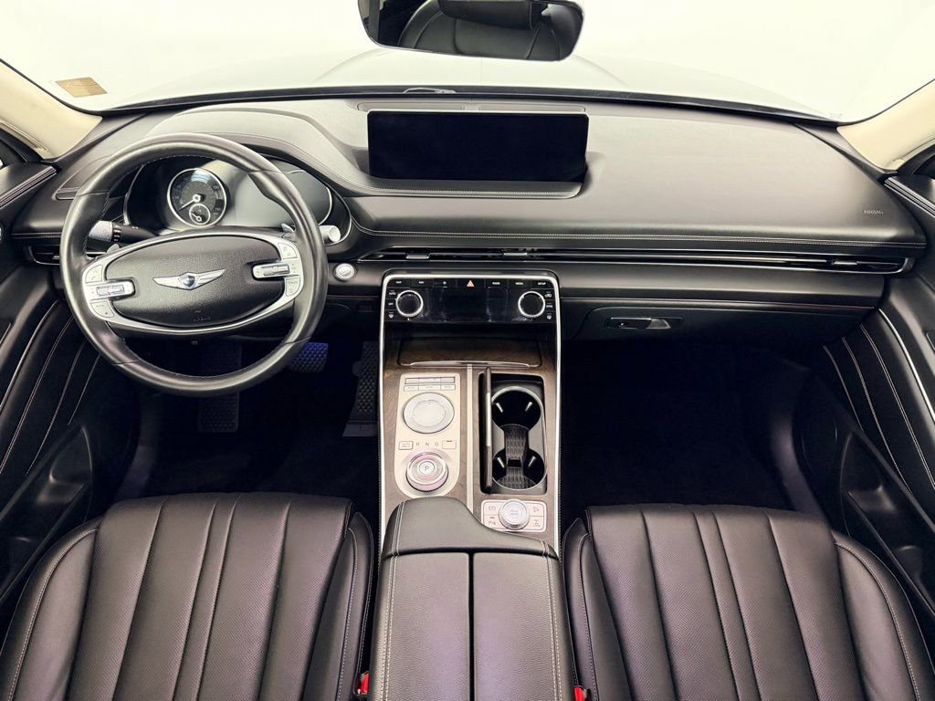 Used 2021 Genesis GV80 3.5T image 12