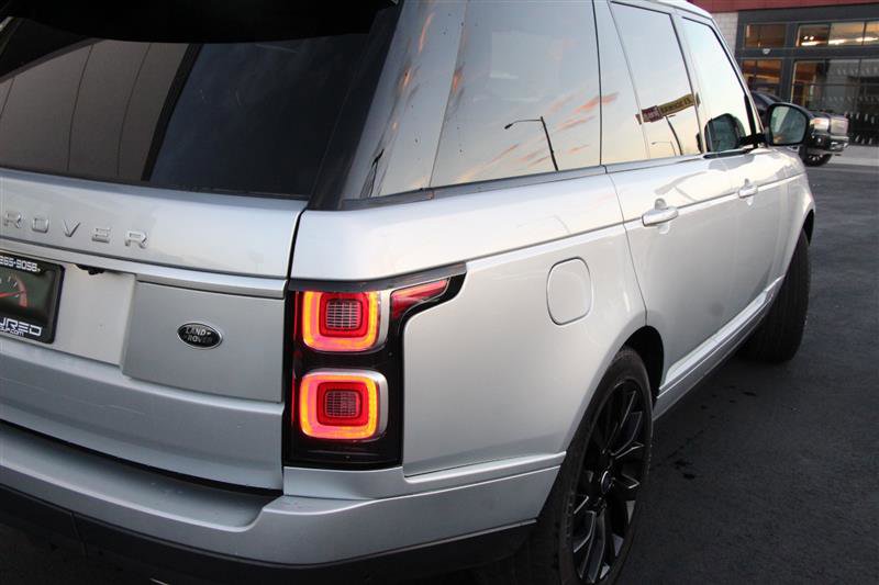 Used 2020 Land Rover Range Rover HSE AWD/4WD image 40