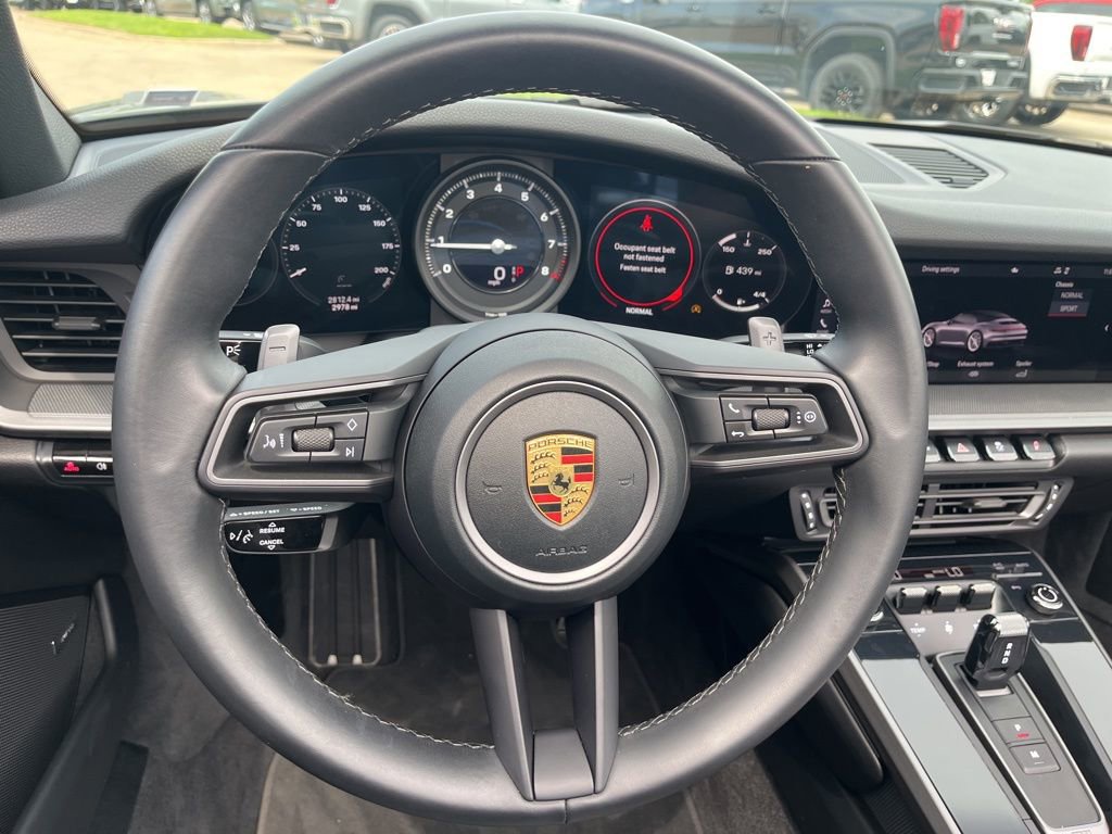 Used 2021 Porsche 911 Carrera image 10