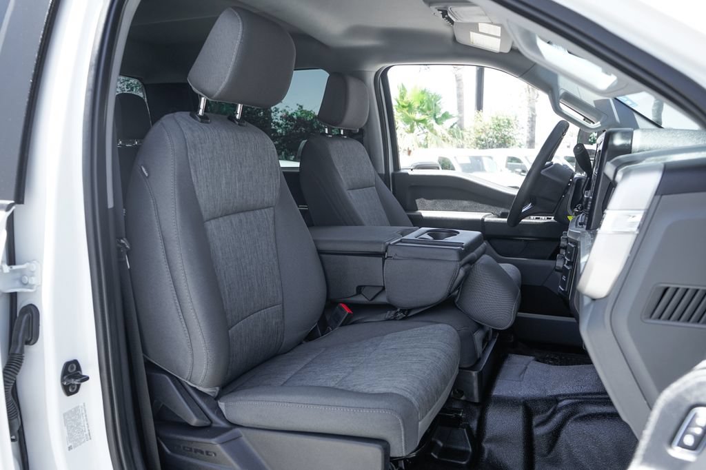 Used 2023 Ford F350 XL w/ XL Driver Assist Package AWD/4WD image 36