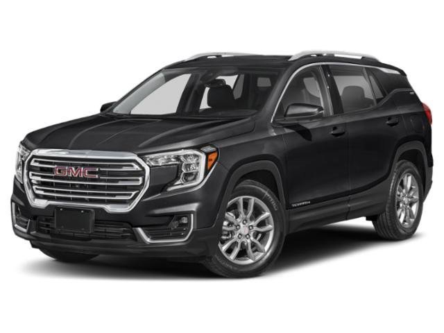 Certified 2023 GMC Terrain AT4 w/ Infotainment Package II
