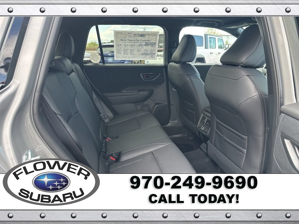 New 2026 Subaru Outback Limited w/ Premium/Limited Plus Package AWD/4WD image 13