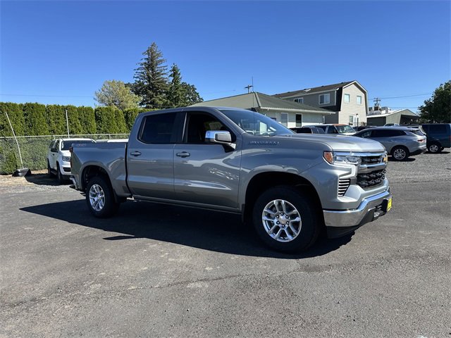 New 2025 Chevrolet Silverado 1500 LT image 7