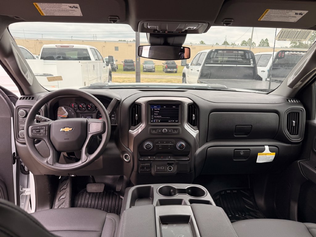 New 2026 Chevrolet Silverado 3500 W/T w/ WT Convenience Package AWD/4WD image 15