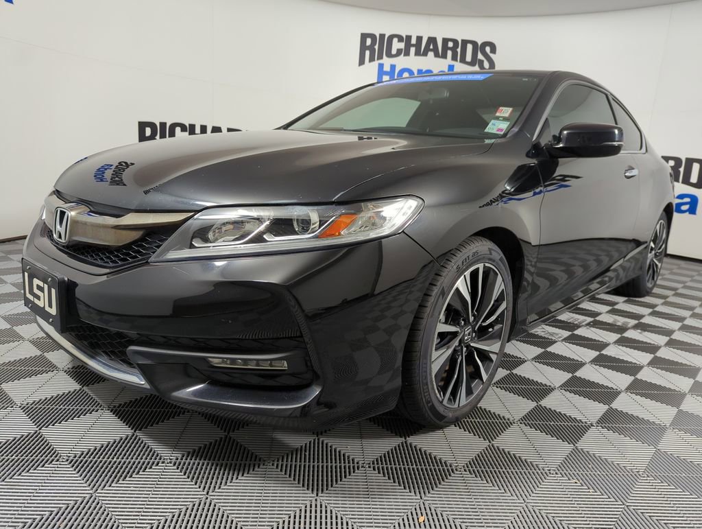 Used 2016 Honda Accord EX