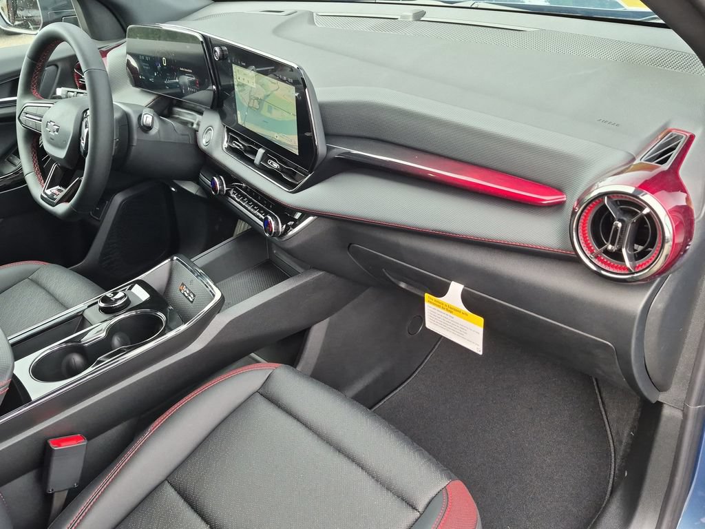 New 2027 Chevrolet Equinox RS w/ Safety and Technology Package AWD/4WD image 23