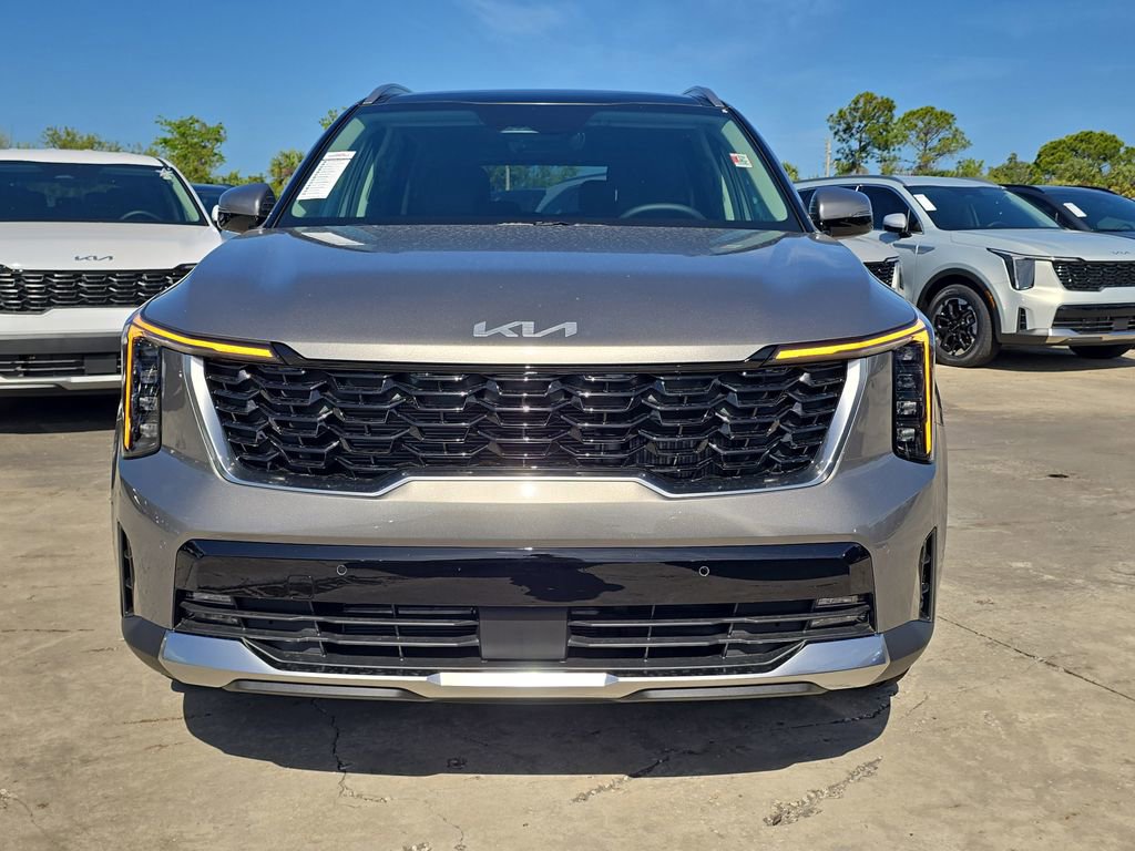 New 2026 Kia Sorento EX image 3