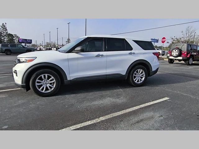 Used 2021 Ford Explorer 2WD image 22