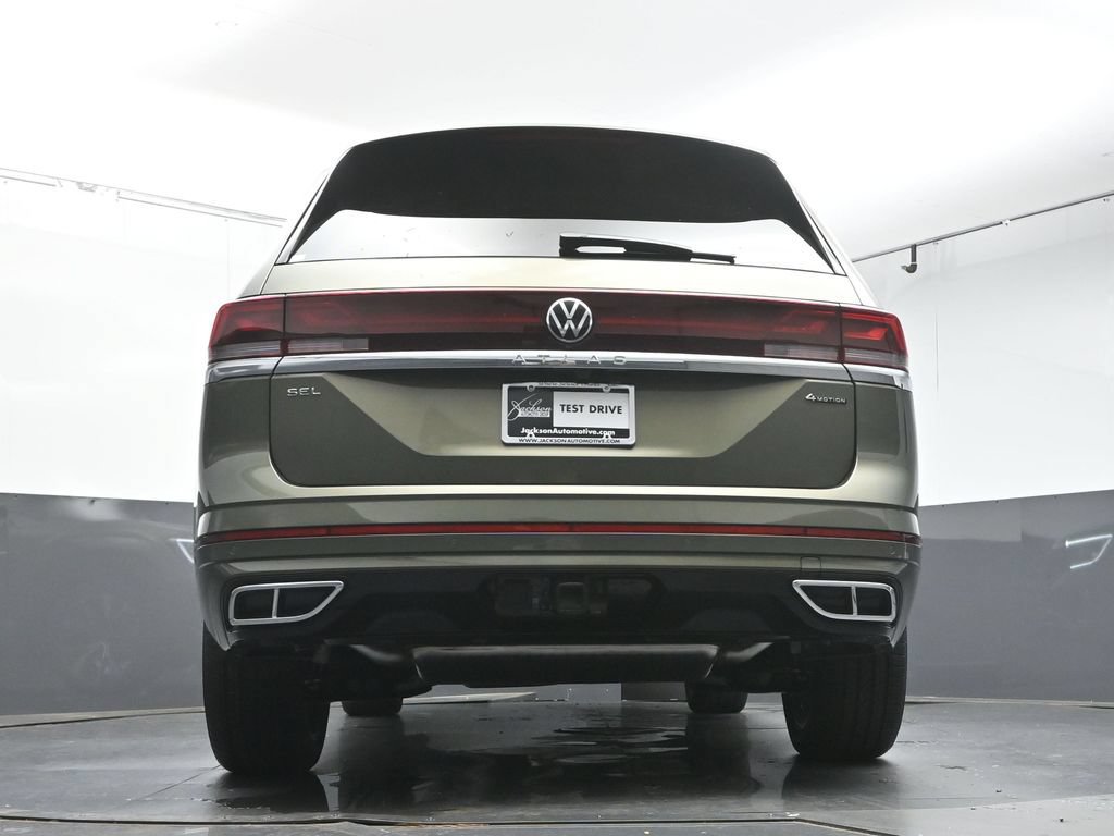 New 2026 Volkswagen Atlas SEL Premium R-Line AWD/4WD image 38