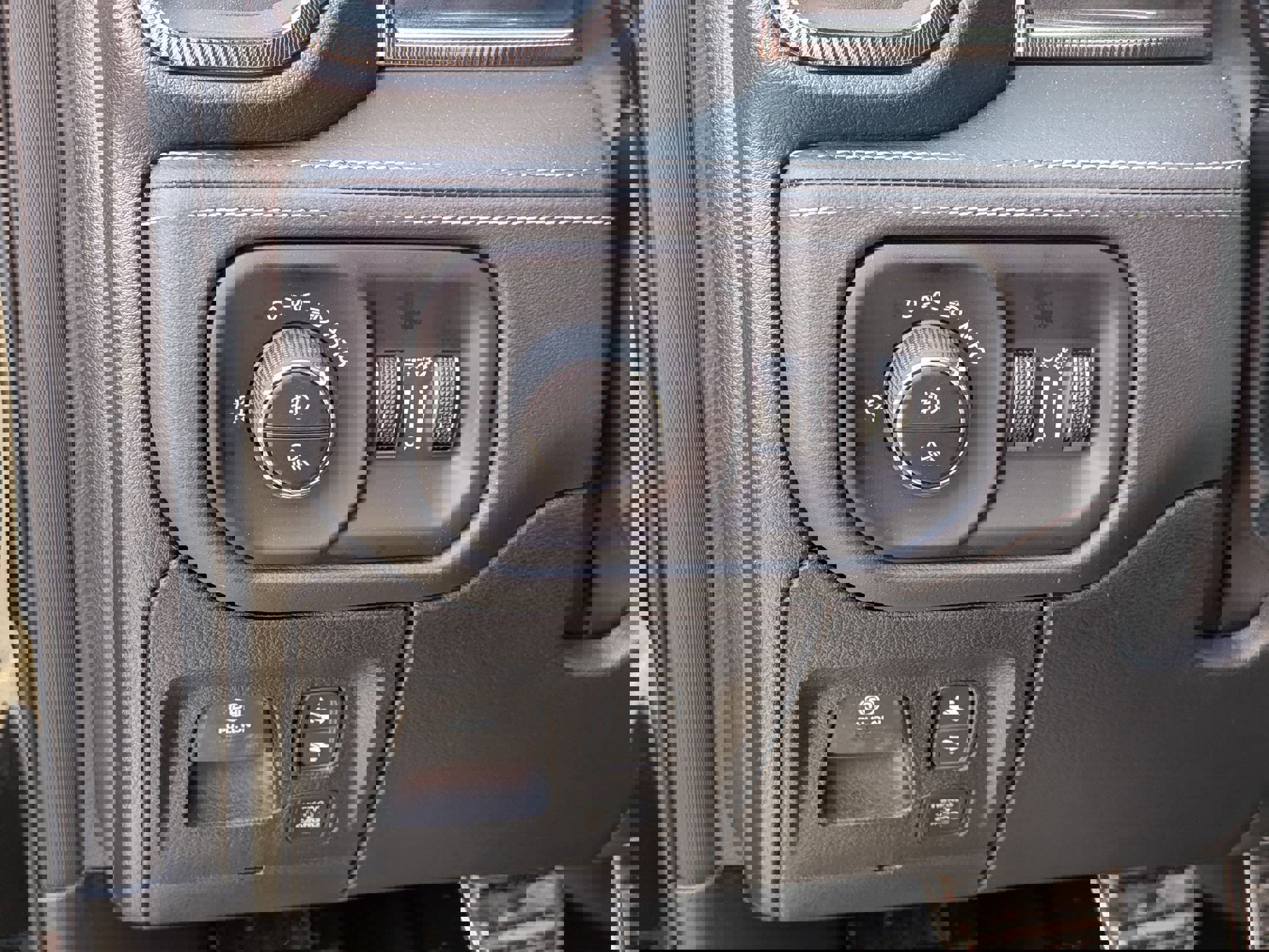 New 2026 RAM 1500 RHO w/ RHO Level 1 Equipment Group image 15