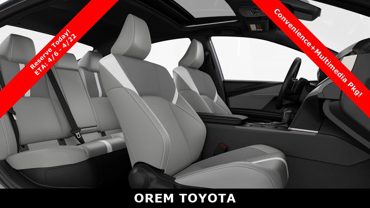 New 2026 Toyota Camry SE w/ Multimedia Upgrade Package image 20