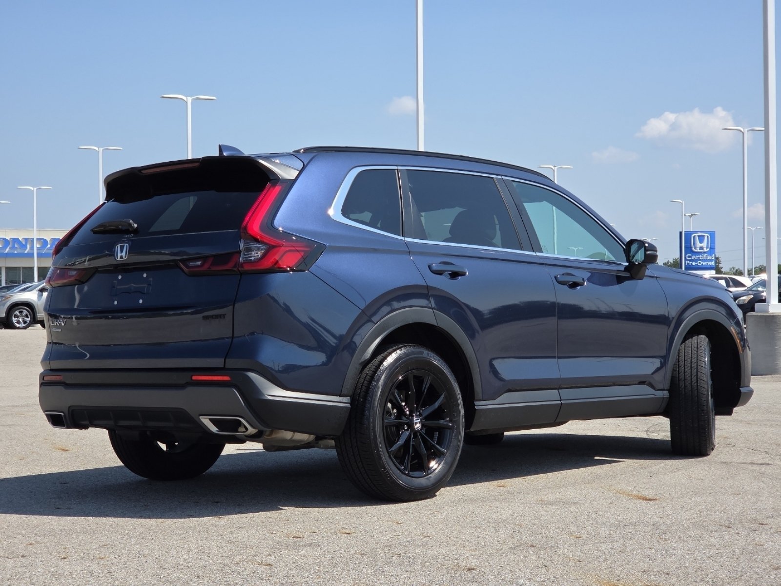 Used 2024 Honda CR-V Sport-L image 18