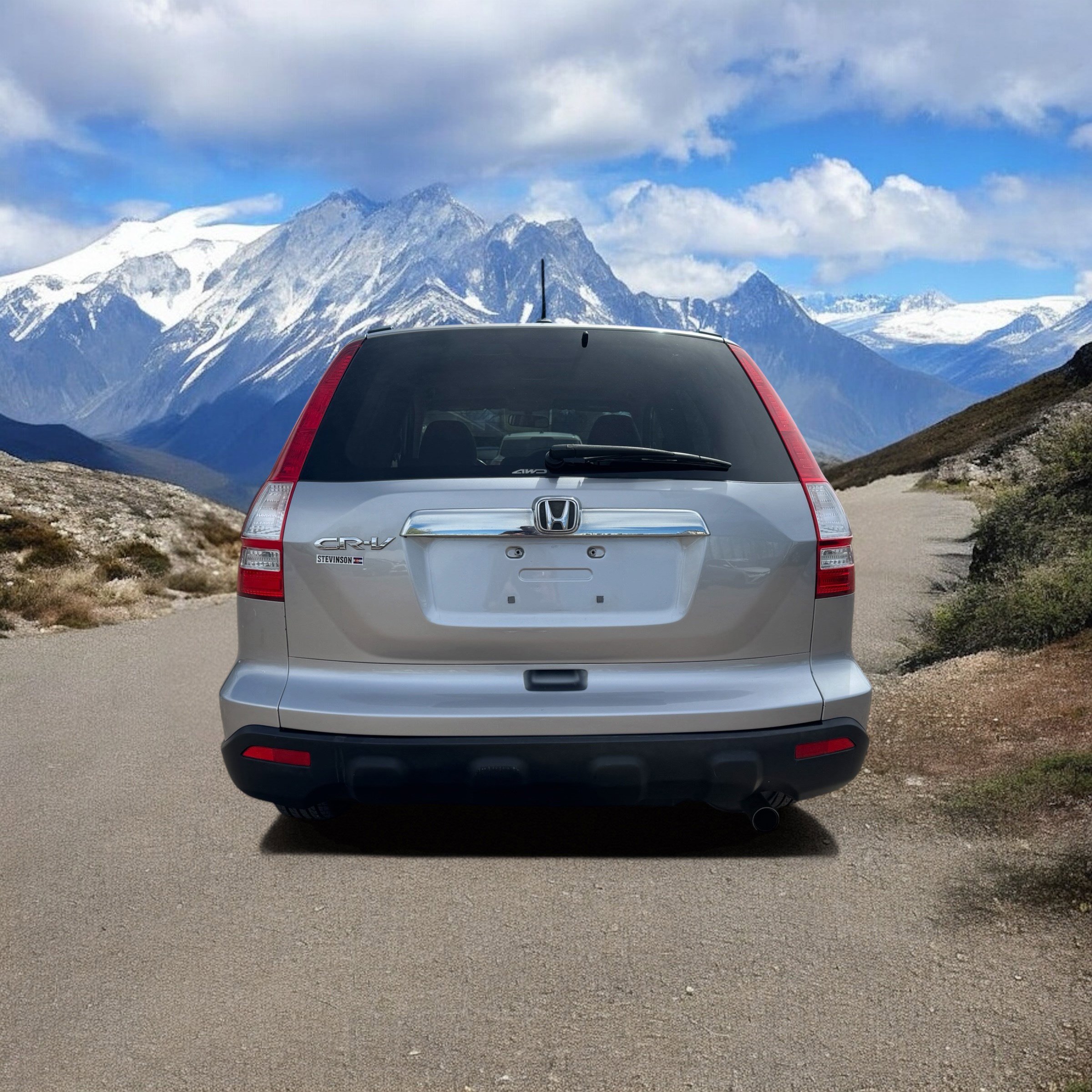 Used 2008 Honda CR-V EX-L image 4