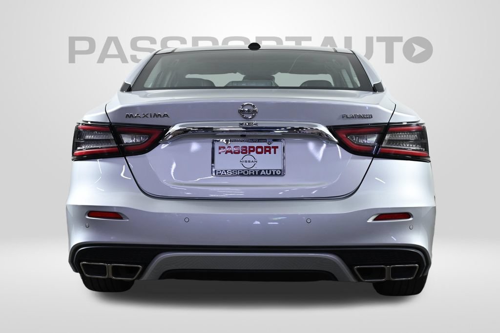 Certified 2020 Nissan Maxima Platinum w/ Sport Mat Group FWD image 6