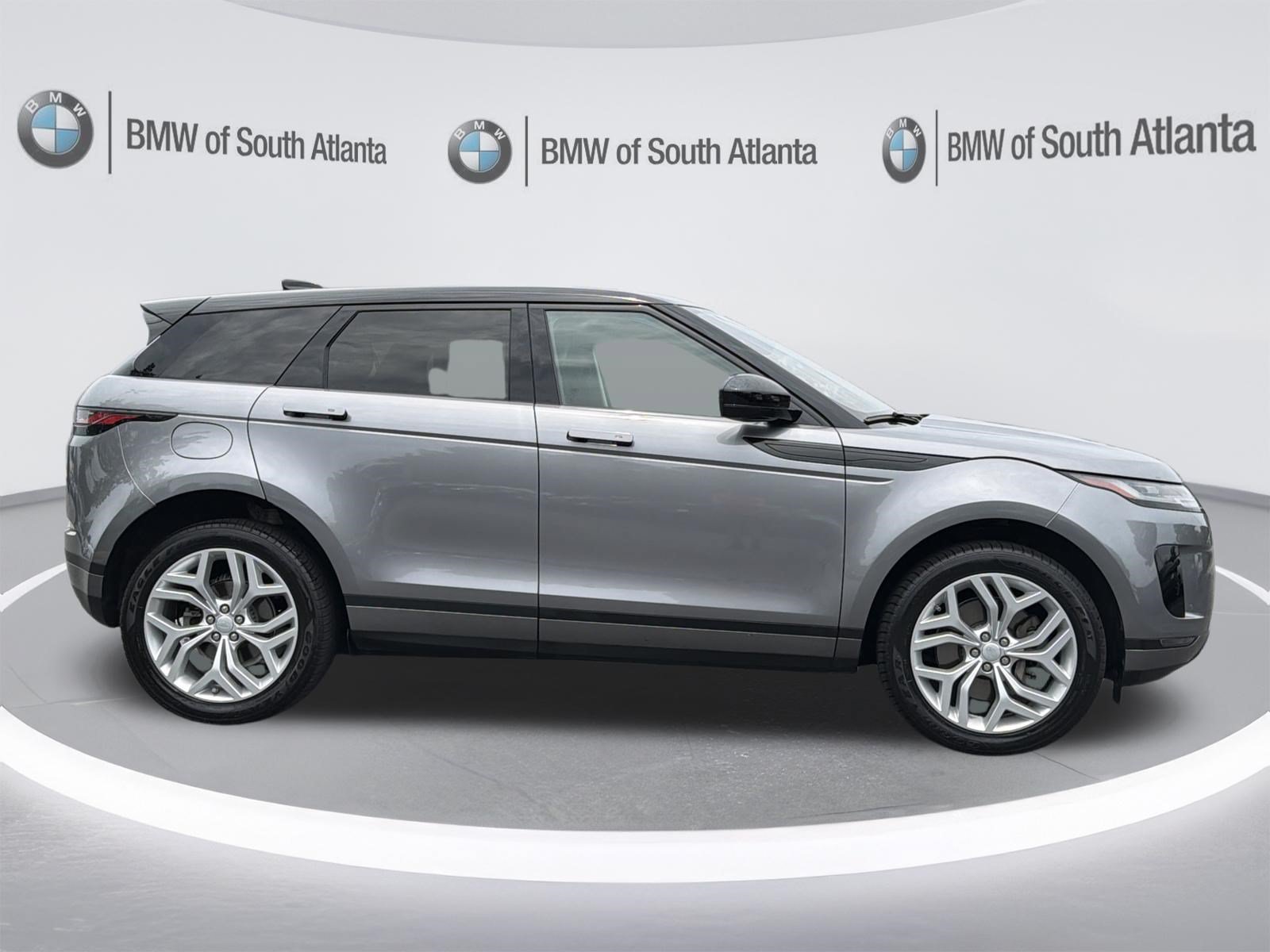 Used 2020 Land Rover Range Rover Evoque S AWD/4WD image 28