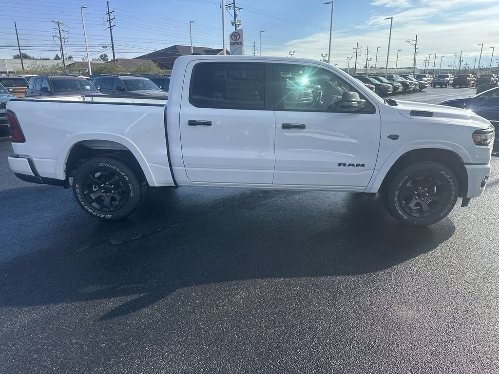 New 2027 RAM 1500 Big Horn AWD/4WD image 9