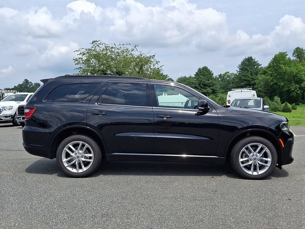 Used 2024 Dodge Durango GT AWD/4WD image 7
