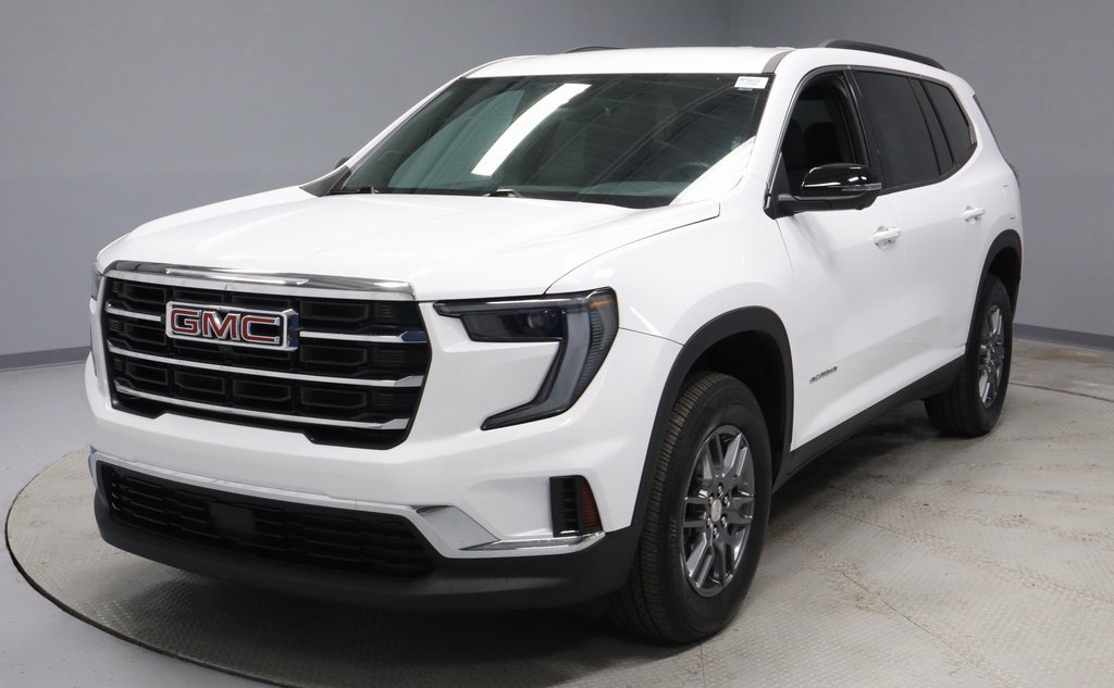 Used 2025 GMC Acadia Elevation image 4