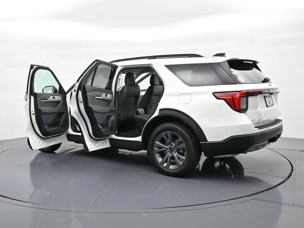 New 2026 Ford Explorer Active w/ Active Comfort Package AWD/4WD image 25