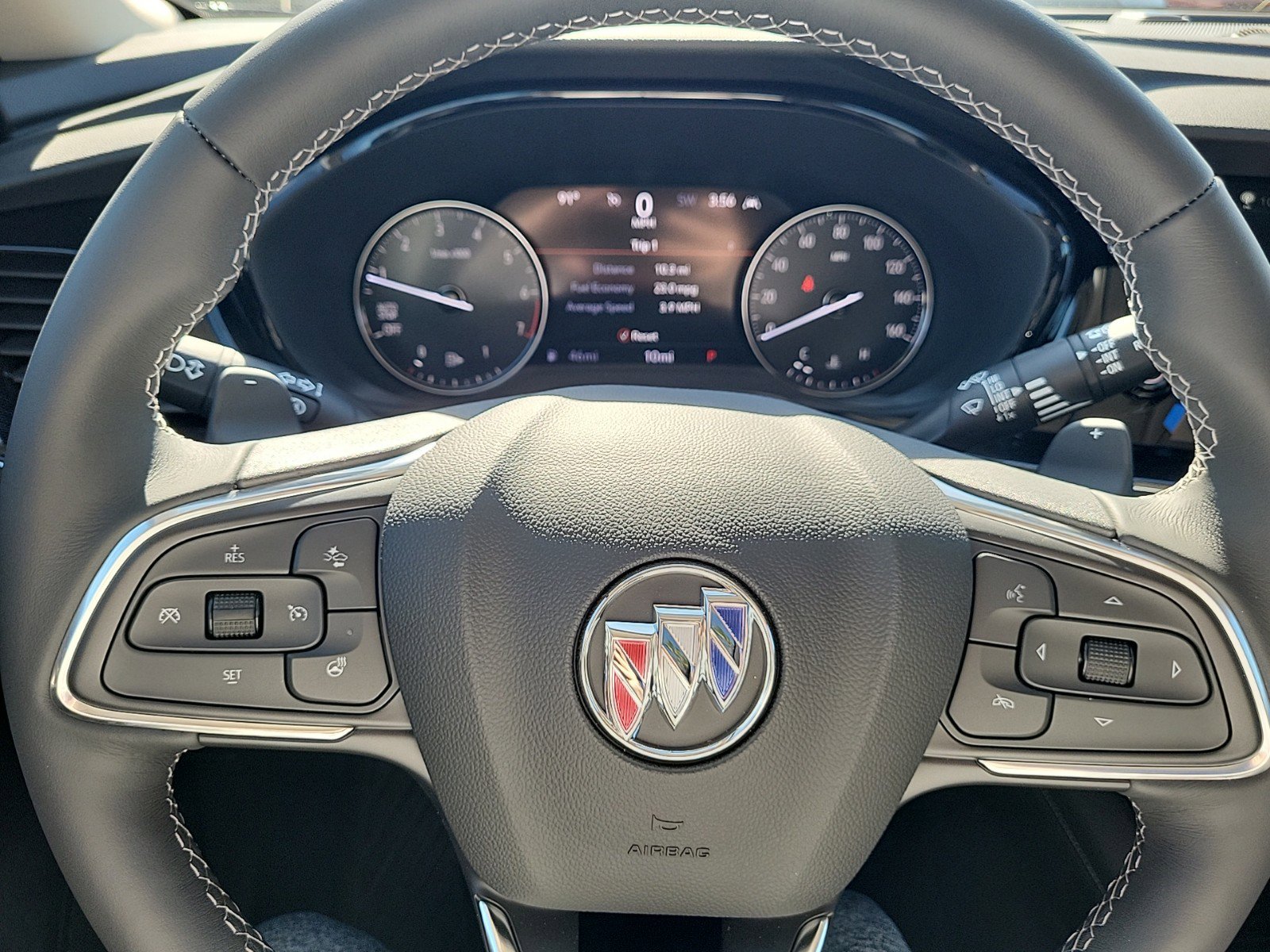 Used 2023 Buick Envision Essence w/ Sport Touring Package image 18