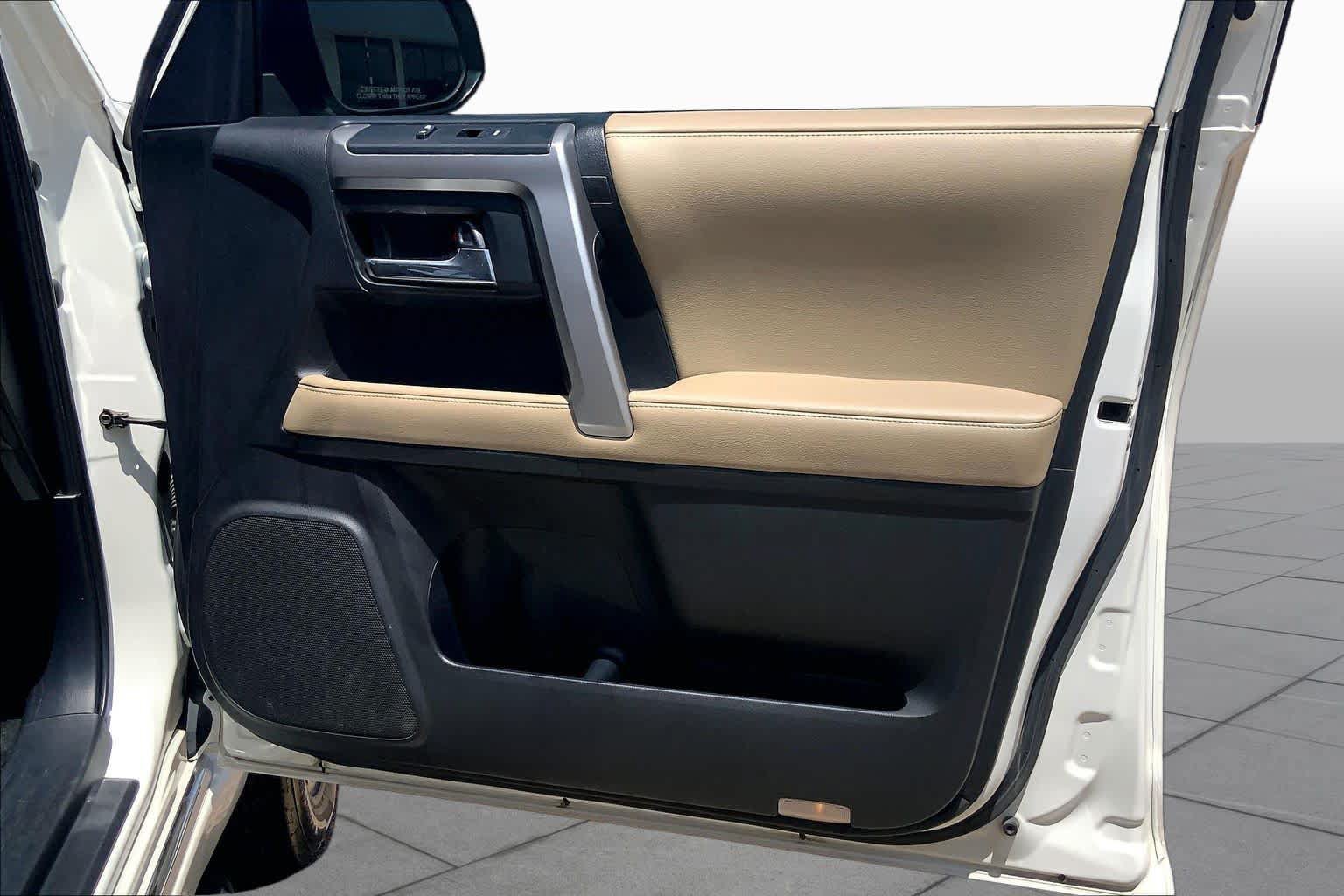 Used 2018 Toyota 4Runner Limited RWD image 22